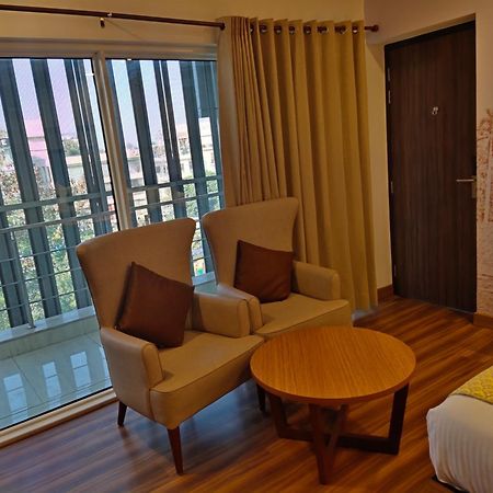 Delhieez - A Boutique Hotel New Delhi Exterior photo