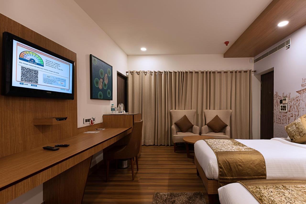 Delhieez - A Boutique Hotel New Delhi Exterior photo
