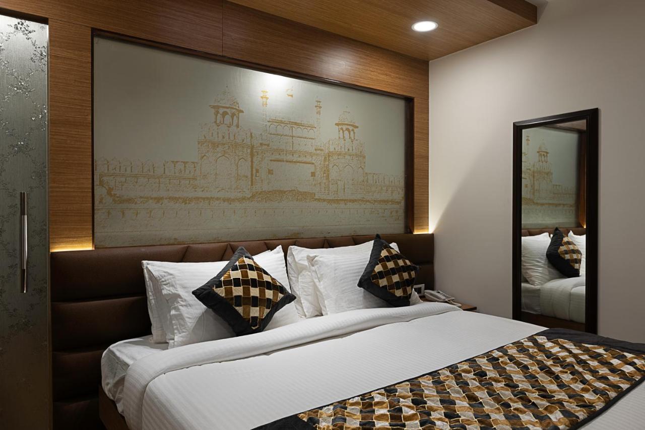 Delhieez - A Boutique Hotel New Delhi Exterior photo