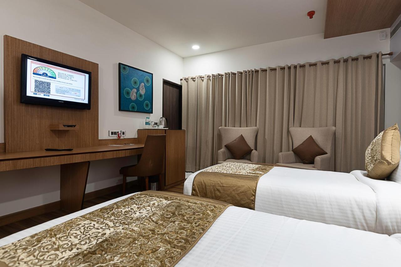 Delhieez - A Boutique Hotel New Delhi Exterior photo