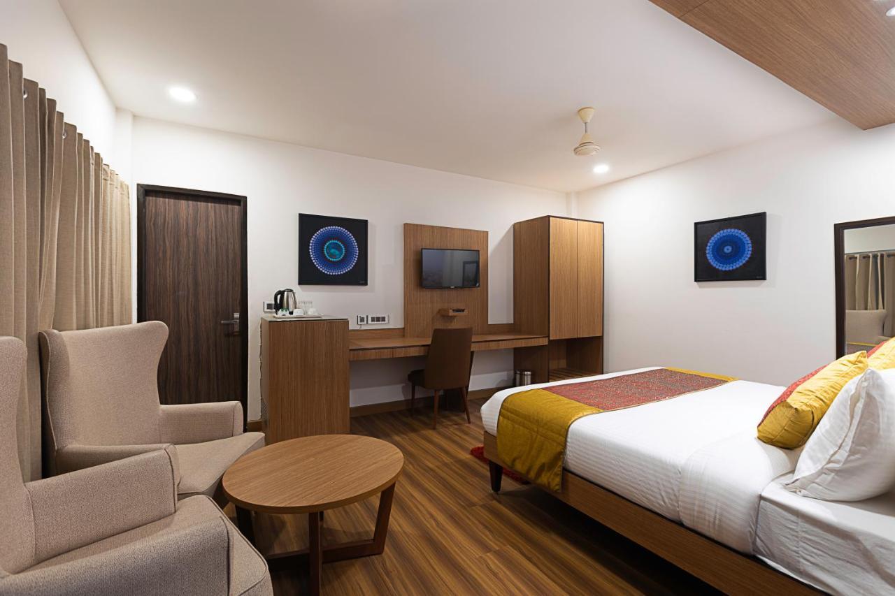 Delhieez - A Boutique Hotel New Delhi Exterior photo