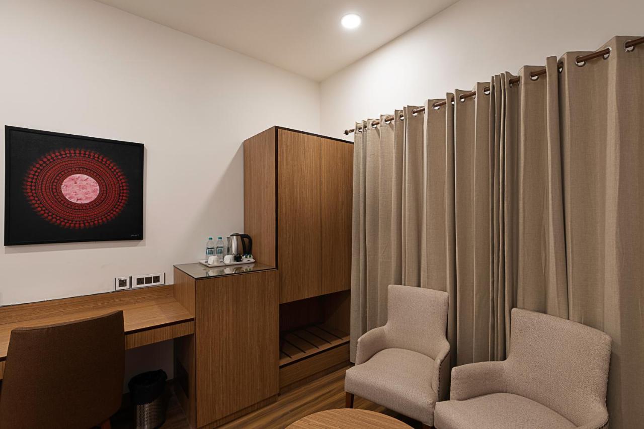 Delhieez - A Boutique Hotel New Delhi Exterior photo