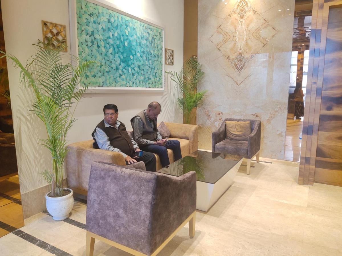 Delhieez - A Boutique Hotel New Delhi Exterior photo