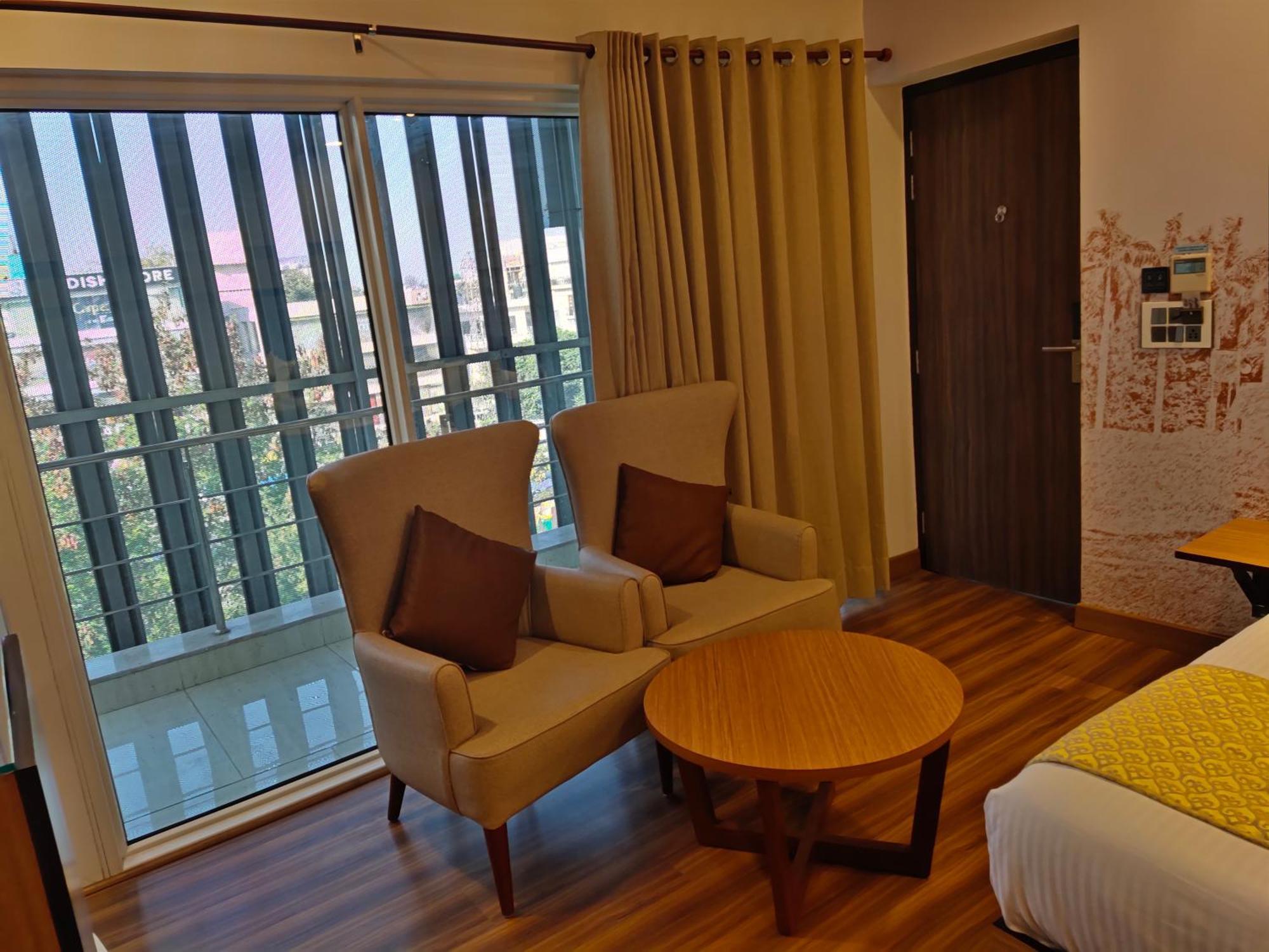 Delhieez - A Boutique Hotel New Delhi Exterior photo