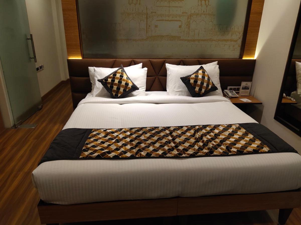 Delhieez - A Boutique Hotel New Delhi Exterior photo