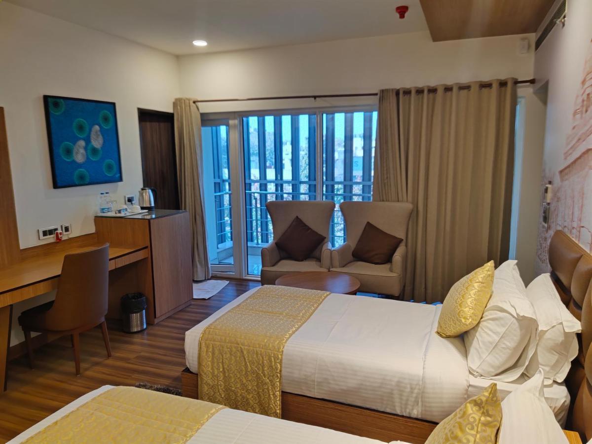 Delhieez - A Boutique Hotel New Delhi Exterior photo