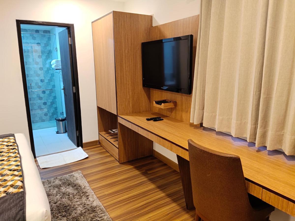 Delhieez - A Boutique Hotel New Delhi Exterior photo